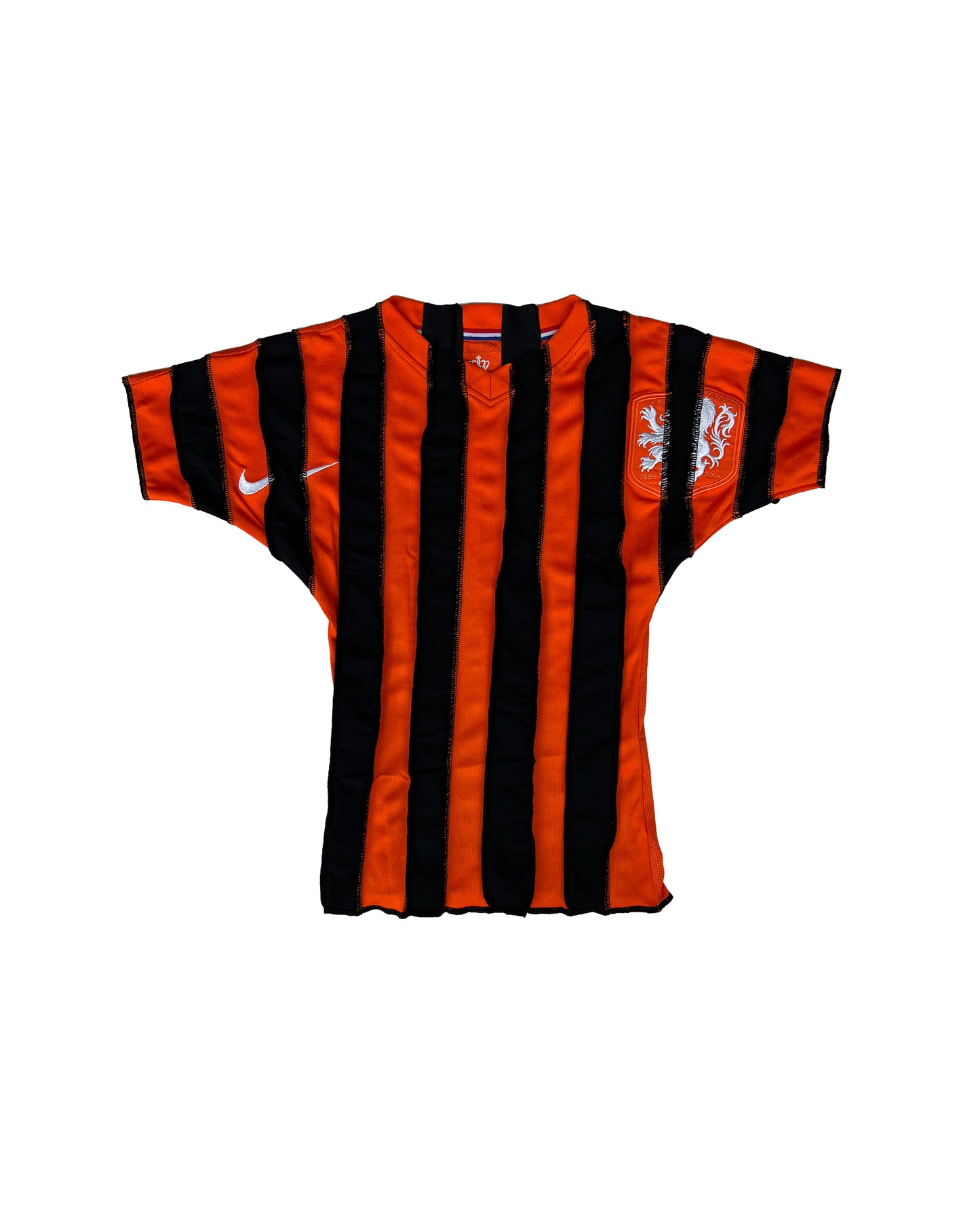 CUT UP FOOTBALL TOP