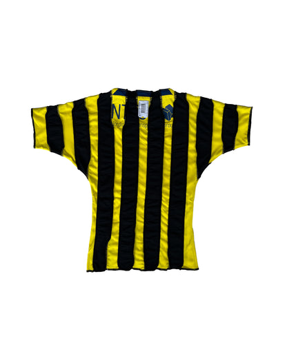 CUT UP FOOTBALL TOP