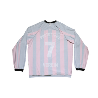 INSIDE OUT FOOTBALL LONGSLEEVE