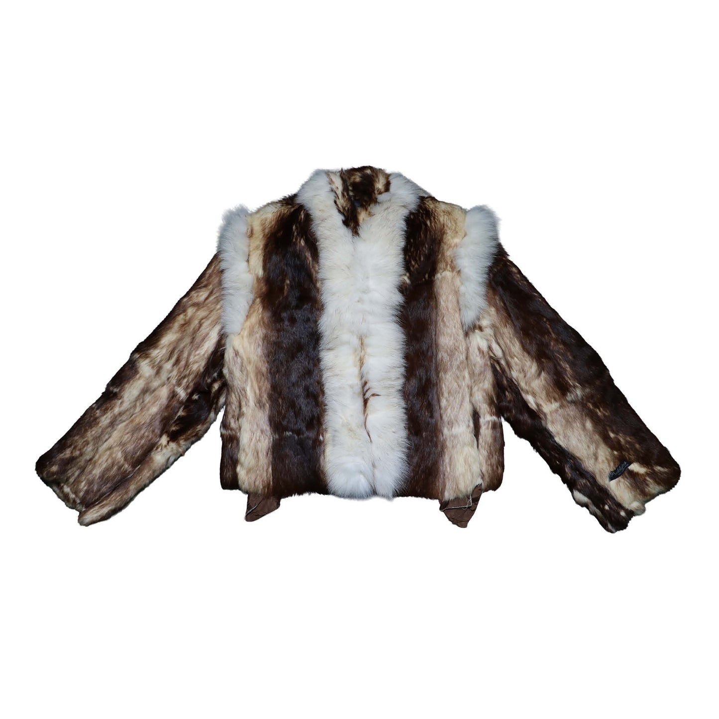 SHORT FUR JACKET