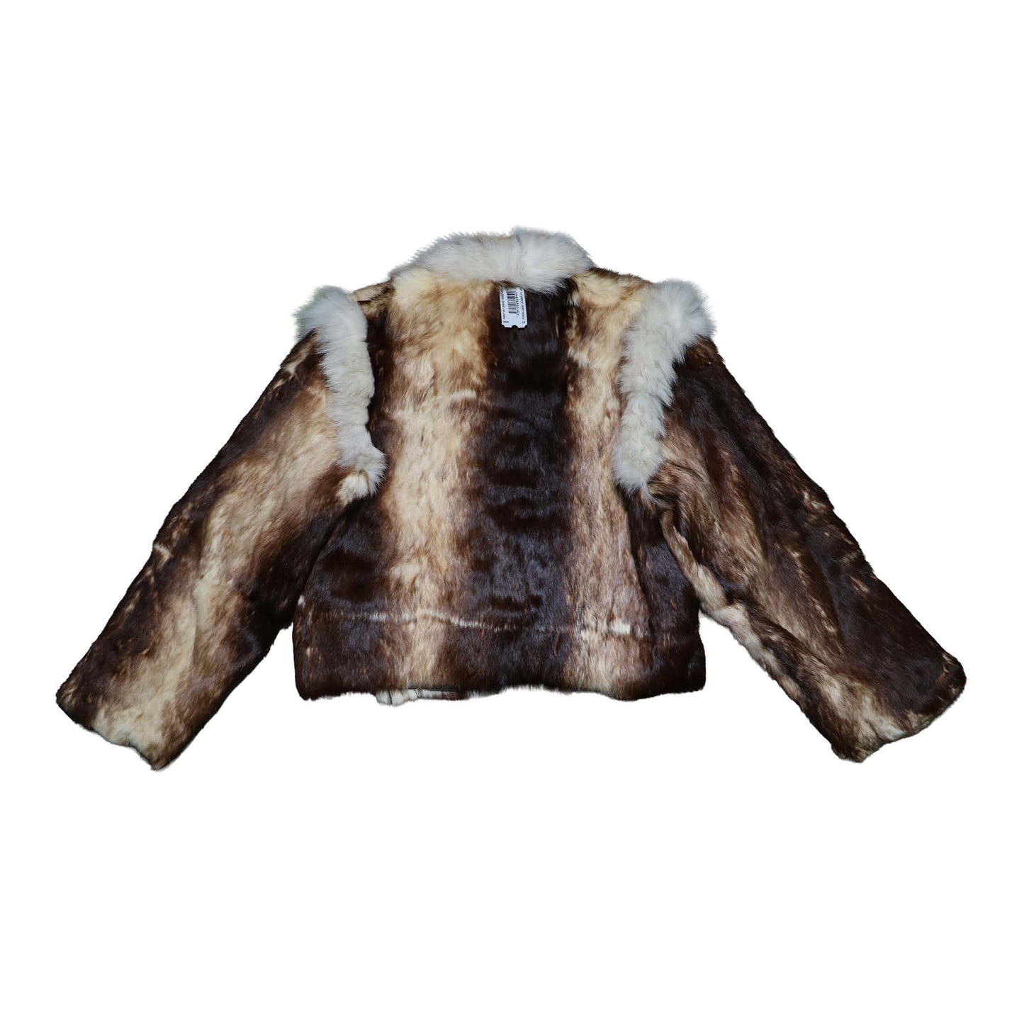 SHORT FUR JACKET