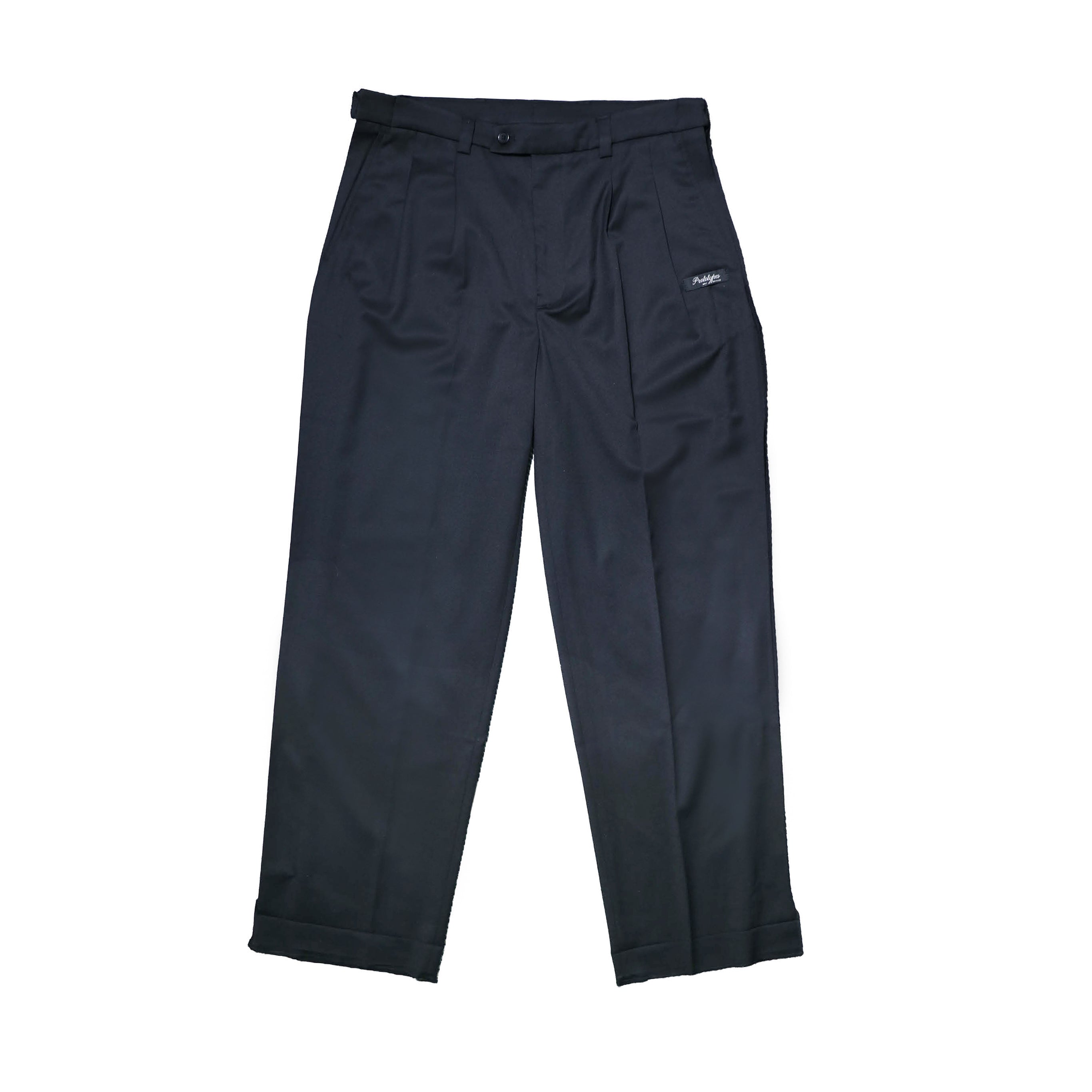 OUTLINED TAILORED PANTS – PROTOTYPES