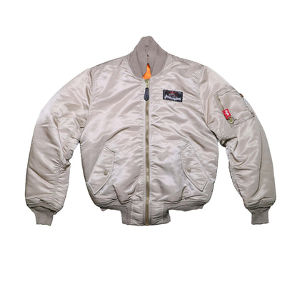 SPRAYED PROTOTYPES BOMBER