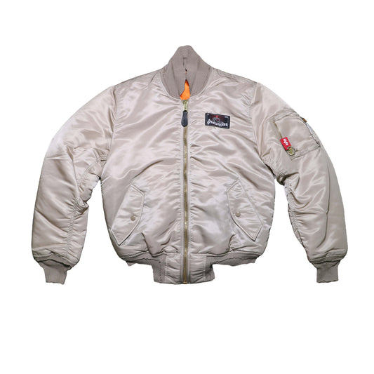 SPRAYED PROTOTYPES BOMBER