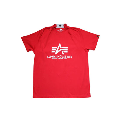 BOX PLEAT TEE