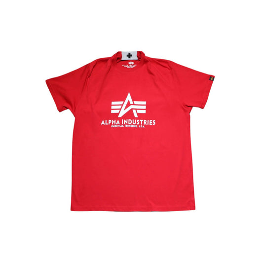 BOX PLEAT TEE