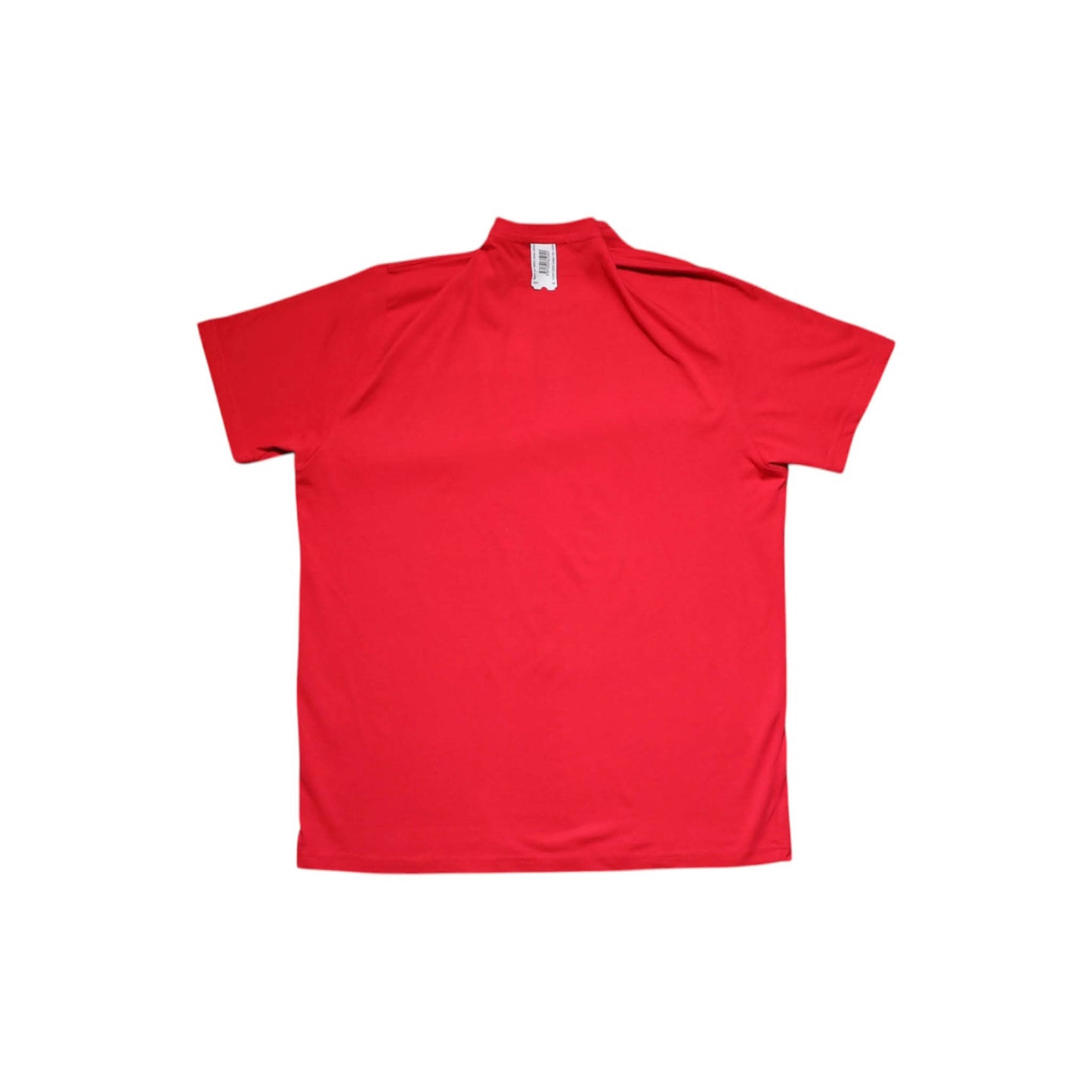 BOX PLEAT TEE
