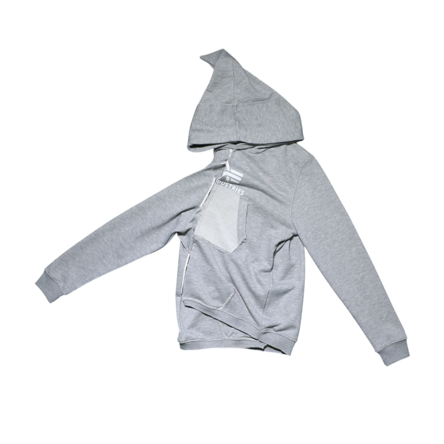 WITCHY HOOK & BAR HOODIE