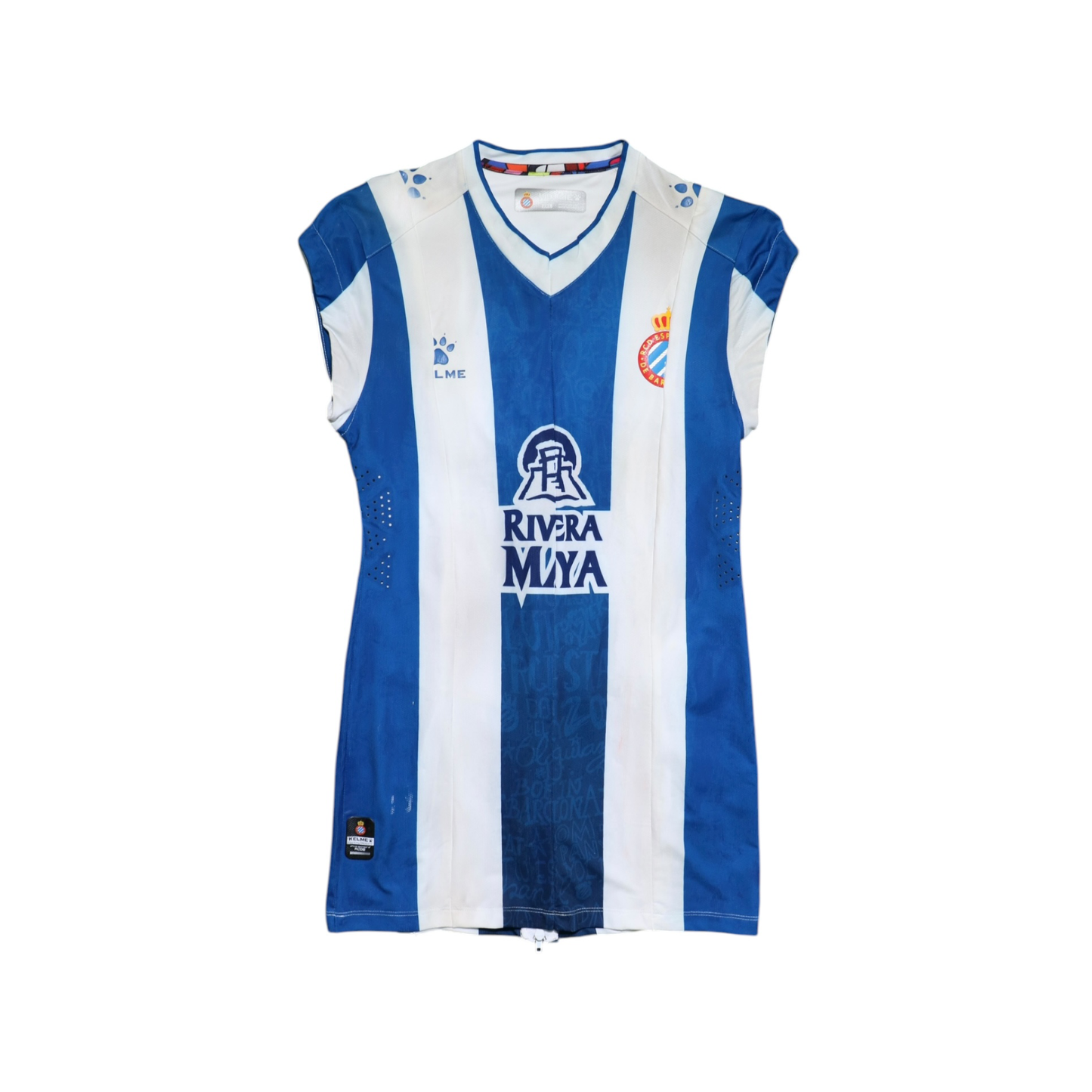 COATED MINIDRESS ARTISANAL