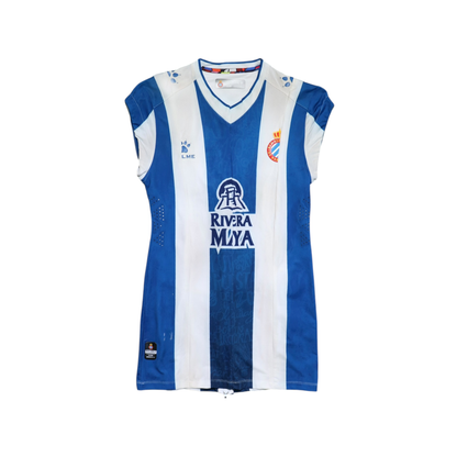 COATED MINIDRESS ARTISANAL