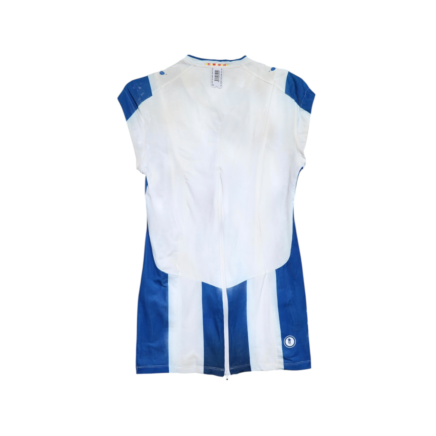 COATED MINIDRESS ARTISANAL