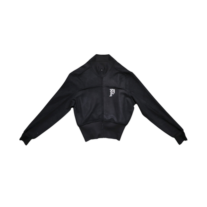 INSIDE OUT FLEECE - ZIP UP