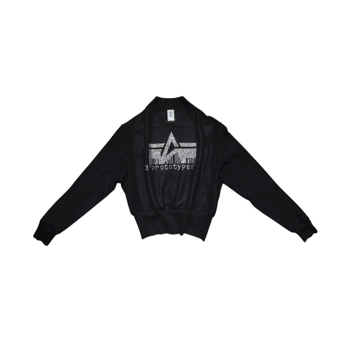 INSIDE OUT FLEECE - ZIP UP