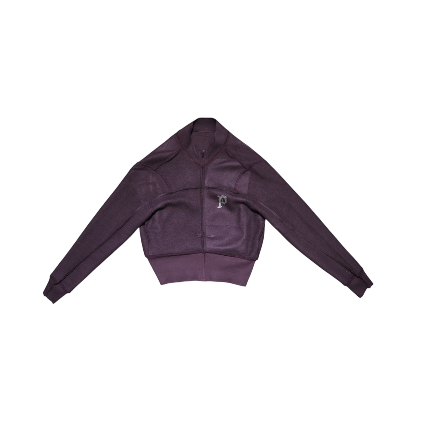 INSIDE OUT FLEECE - ZIP UP