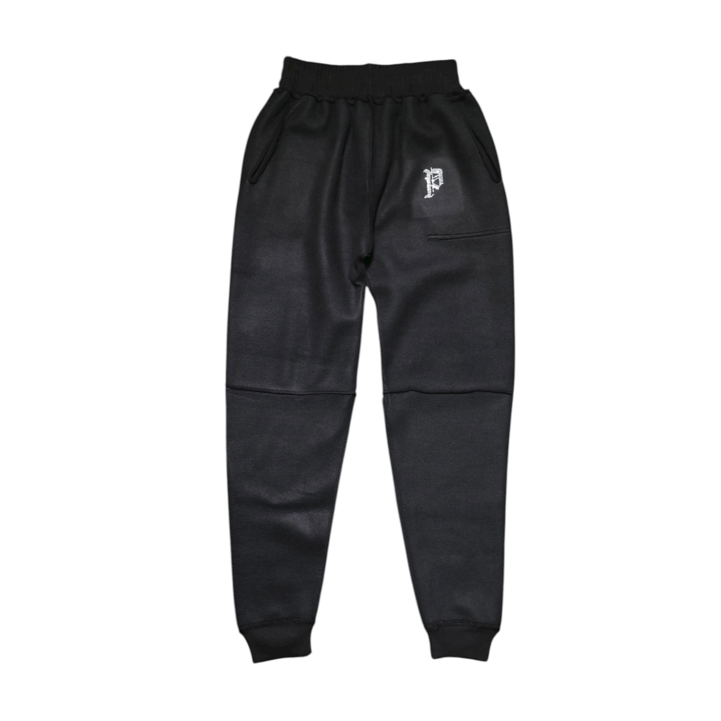 INSIDE OUT FLEECE - AMPLE TRACKSUIT PANTS