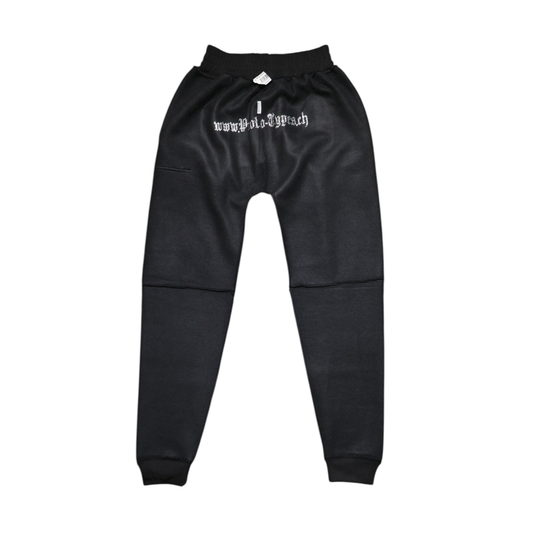 INSIDE OUT FLEECE - AMPLE TRACKSUIT PANTS