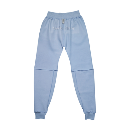 INSIDE OUT FLEECE - AMPLE TRACKSUIT PANTS