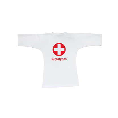 SWISS CROSS TEE