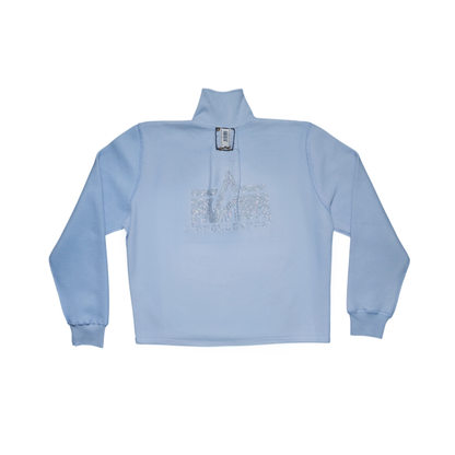 INSIDE OUT FLEECE - AMPLE TRACKSUIT JACKET