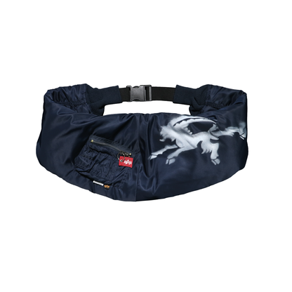 BOMBER SLEEVE BAG