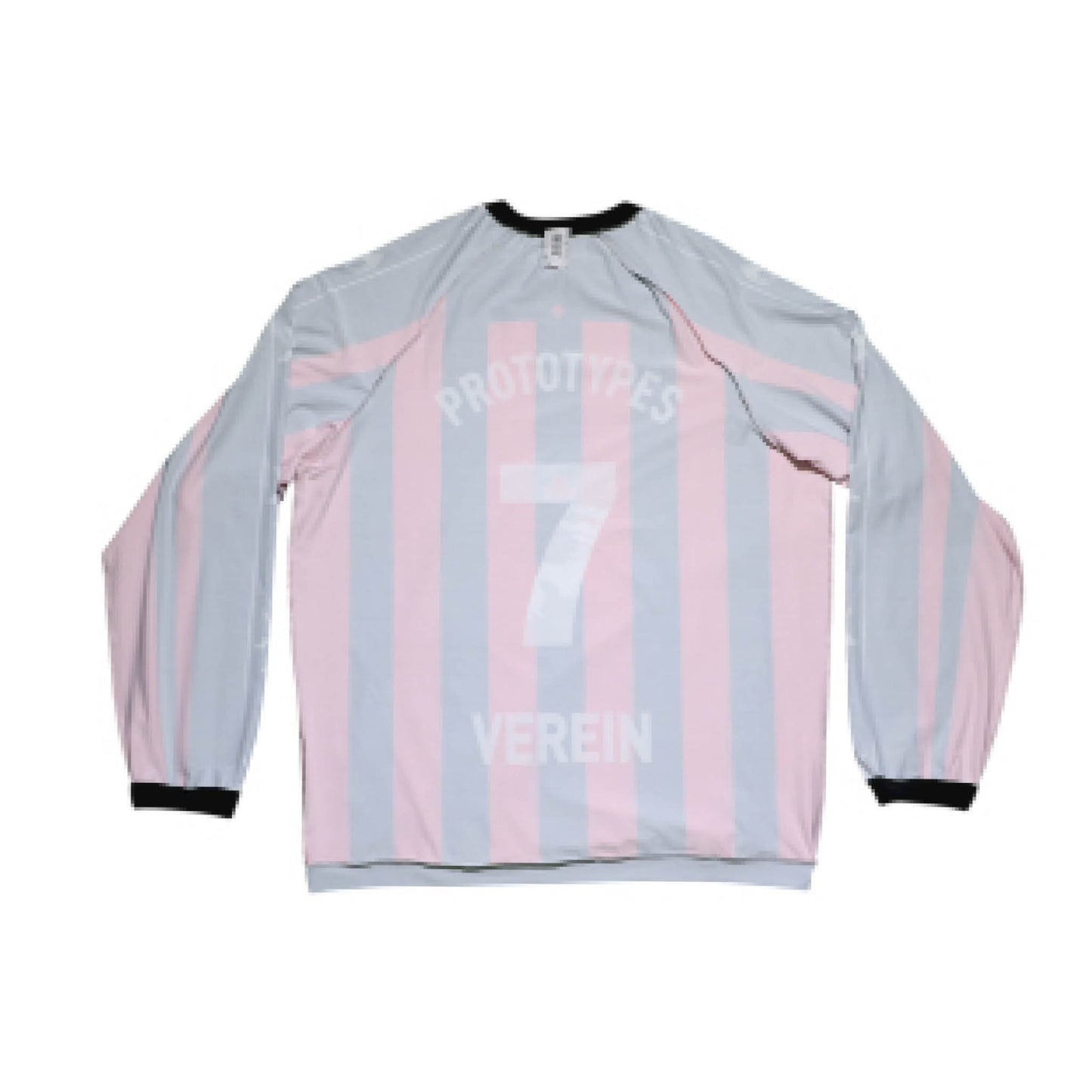 INSIDE OUT FOOTBALL LONGSLEEVE