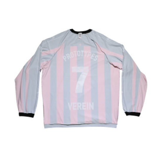 INSIDE OUT FOOTBALL LONGSLEEVE