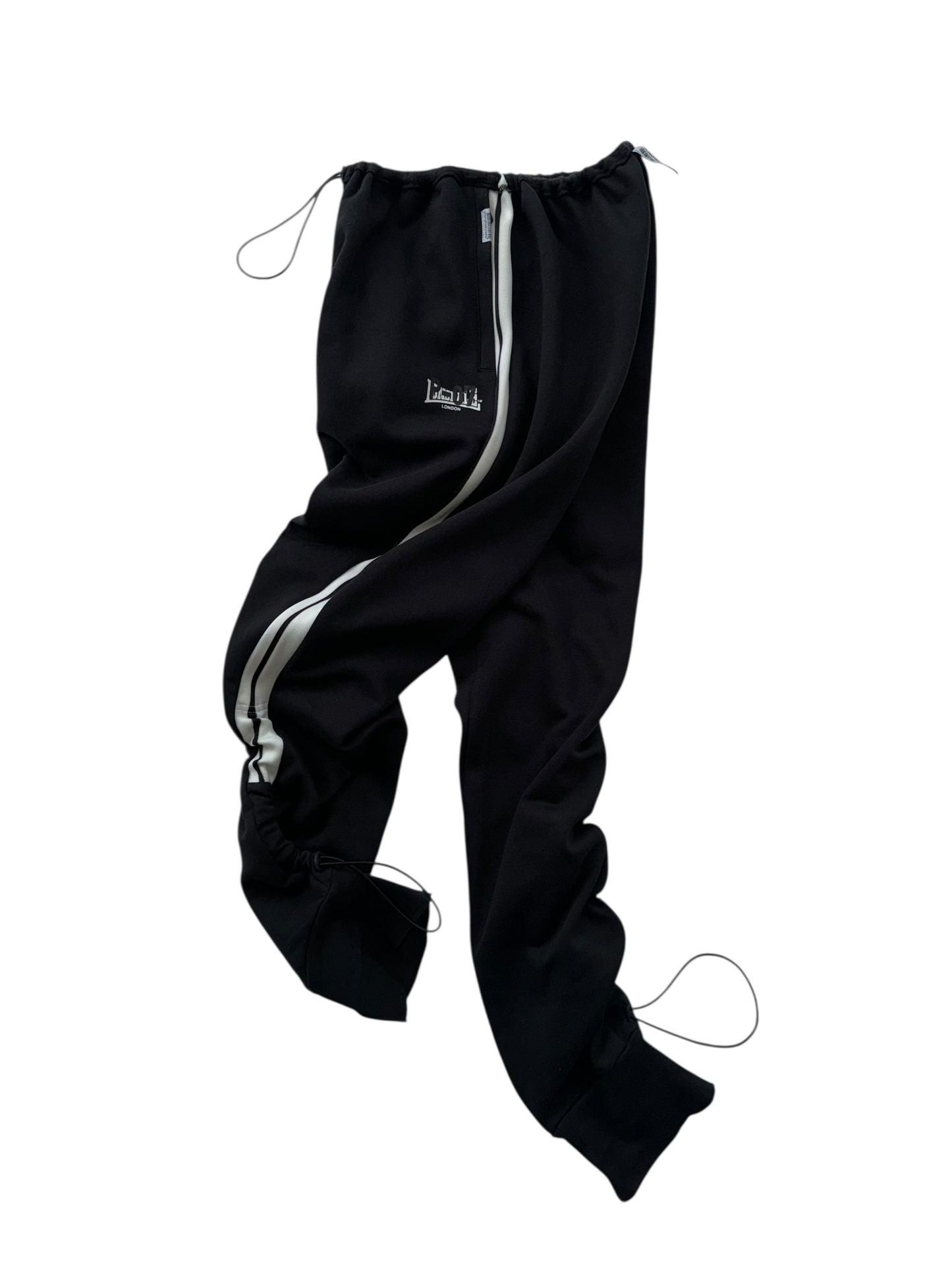 TOGGLE TRACKSUIT PANTS