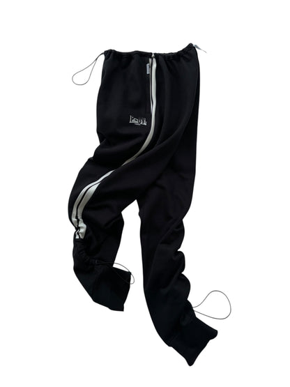 TOGGLE TRACKSUIT PANTS