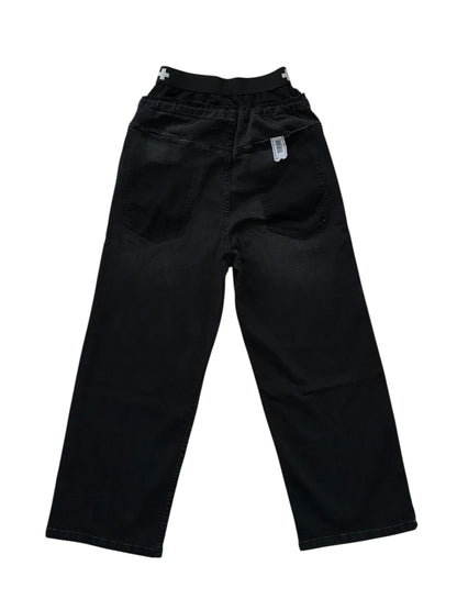 WAISTBAND DENIM JEANS MENS