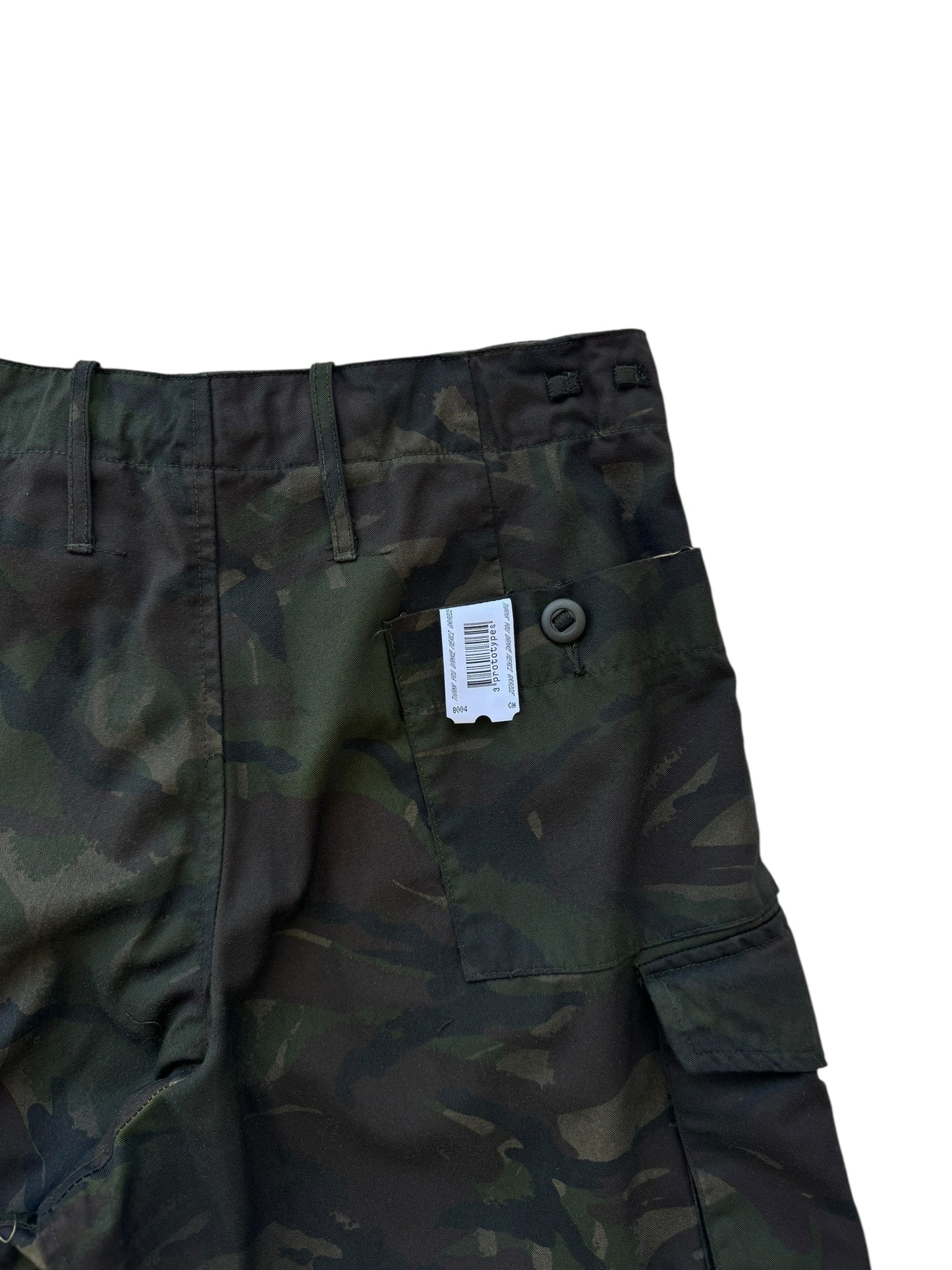 NEW CAMO SHORT