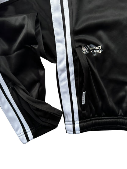 TRACKPANT POLY ZIP UP