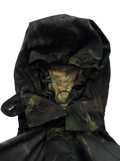OVERDYE PARKA
