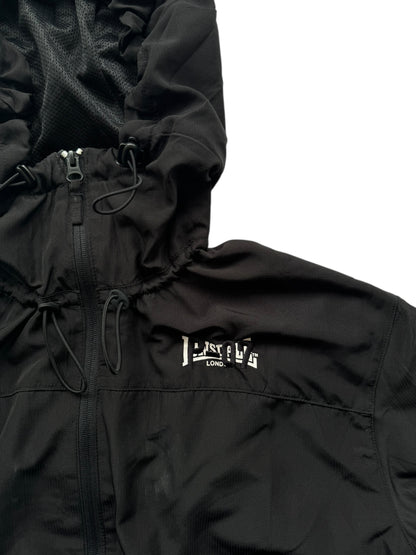 BACKLESS TRACKSUIT JACKET