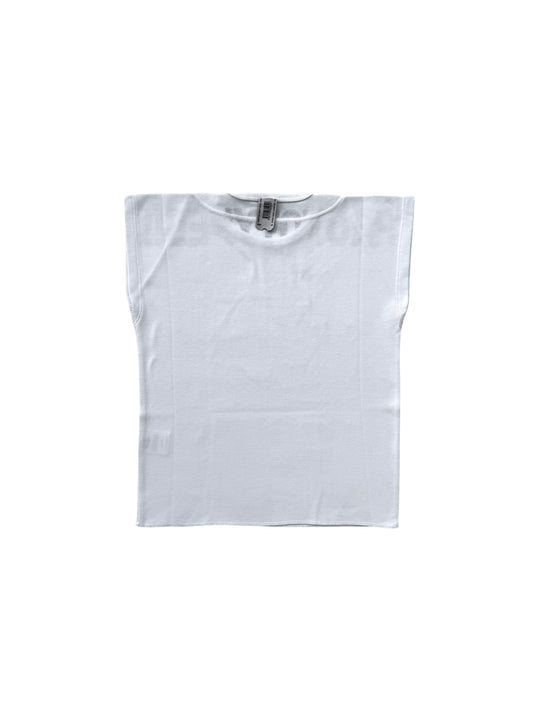 WAFFLE MUSCLE TEE