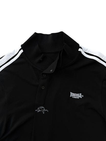 WRAPPED POLO SHORT SLEEVE