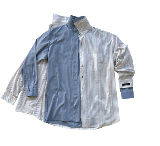 DOUBLE LAYER SHIRT