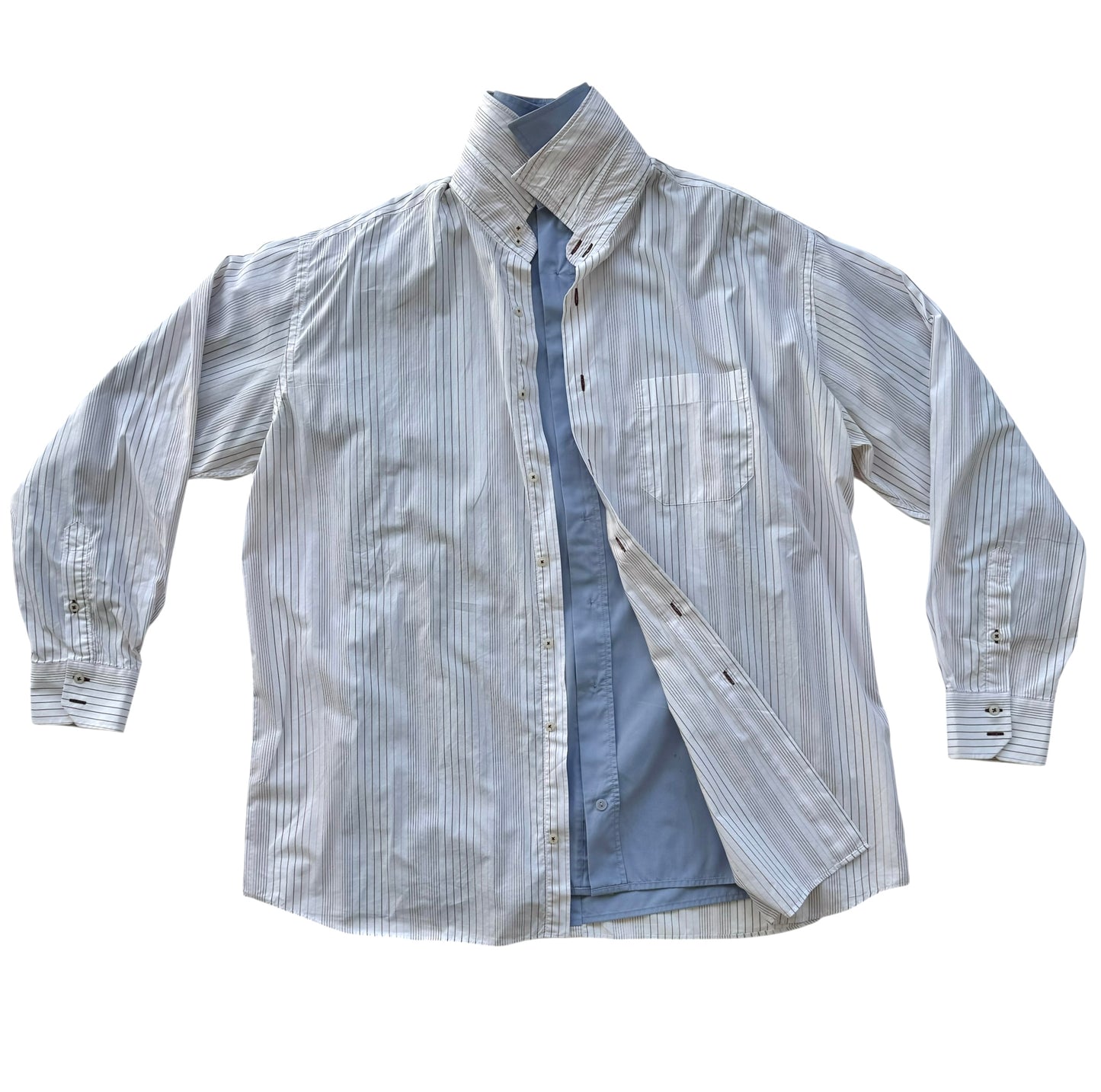 DOUBLE LAYER SHIRT