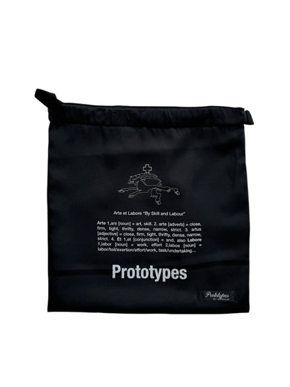 DRAWSTRING POUCH