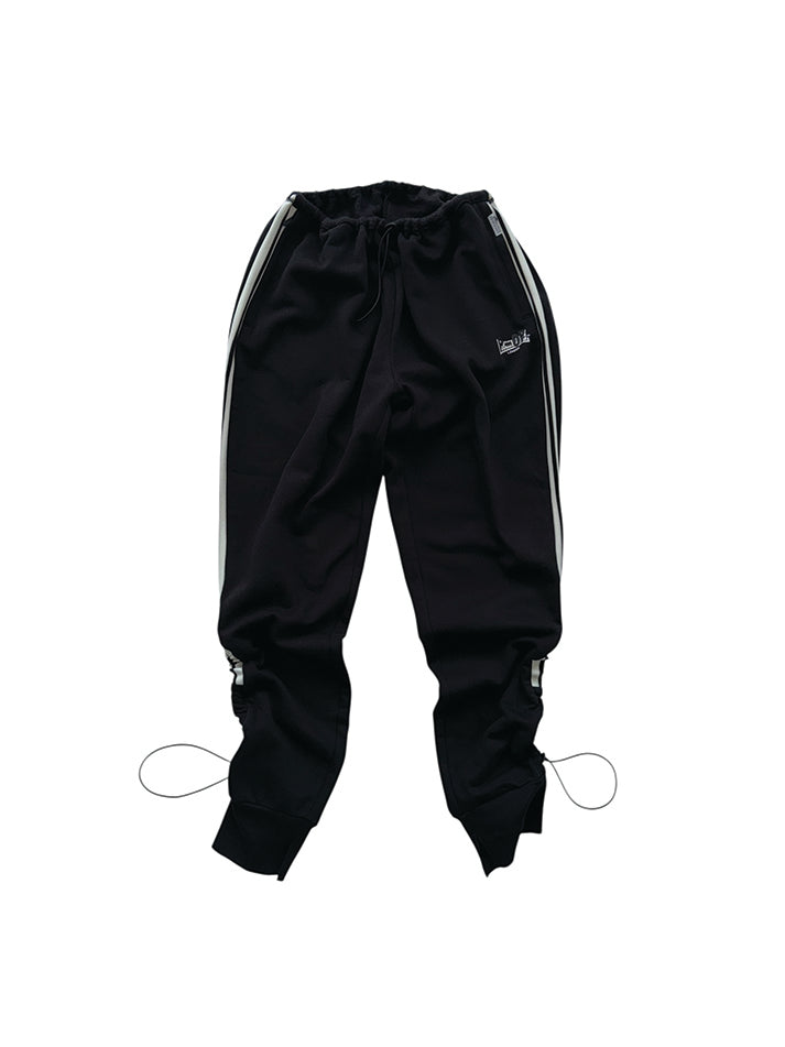 TOGGLE TRACKSUIT PANTS