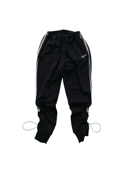 TOGGLE TRACKSUIT PANTS