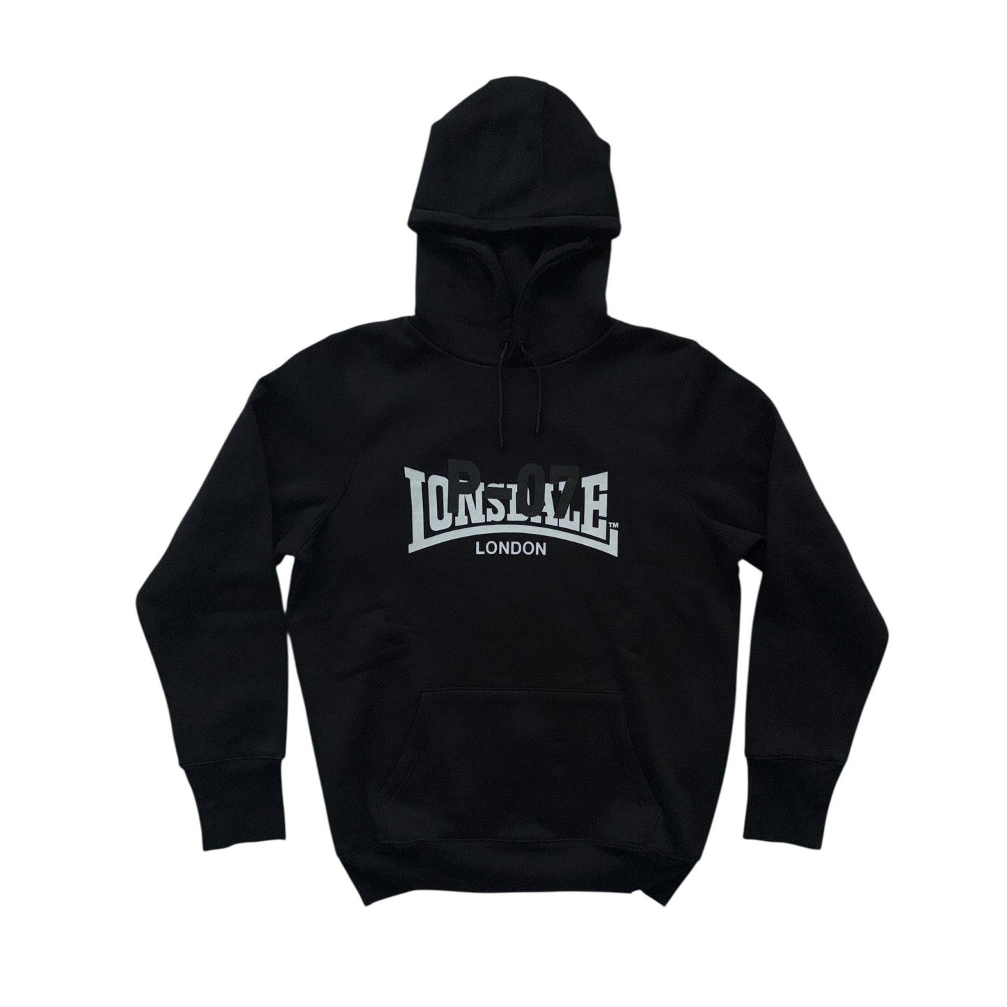 BACKLESS HOODIE