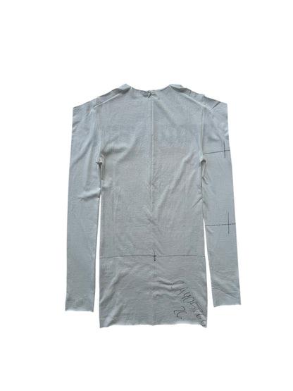 FACTORY CUT OFF DRESS