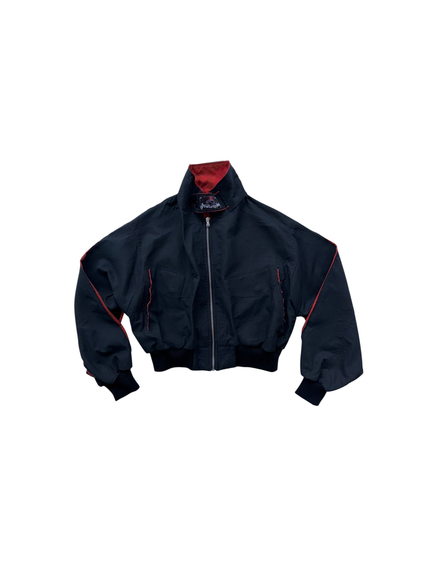 BONDED HARRINGTON JACKET