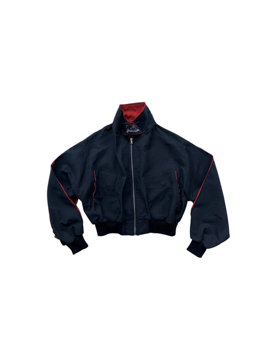 BONDED HARRINGTON JACKET