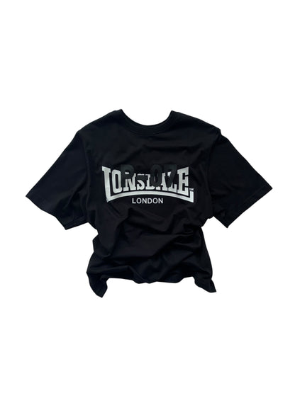 BACKLESS TEE