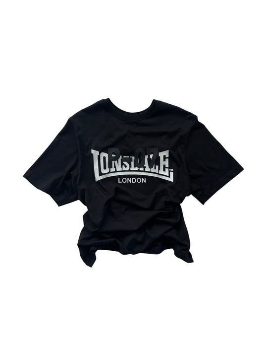 BACKLESS TEE