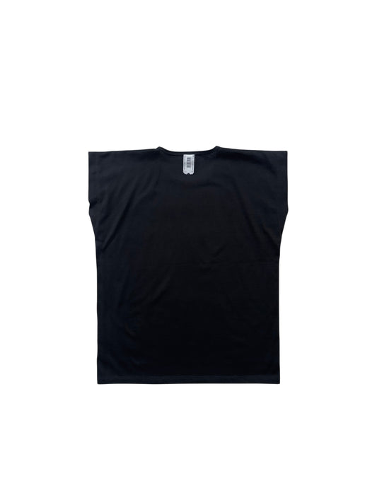 MUSCLE TEE PRINTED