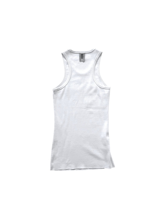 WAFFLE CROSS TANK