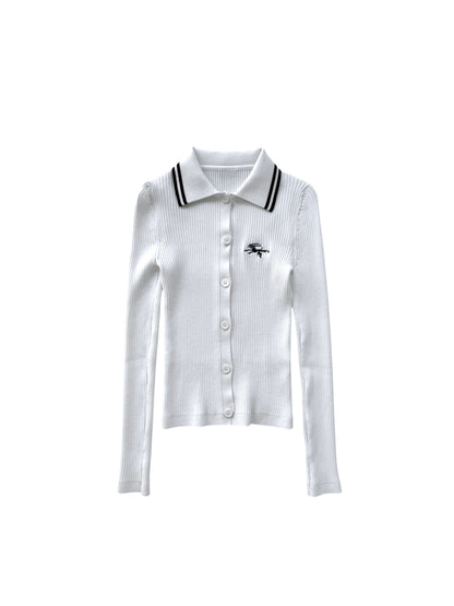 KNITTED POLO
