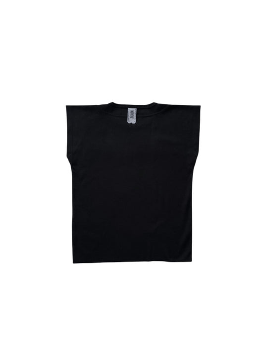 WAFFLE MUSCLE TEE